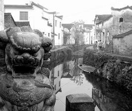 富阳龙门古镇